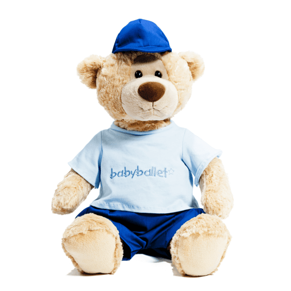 Teddy Bear large babyballet
