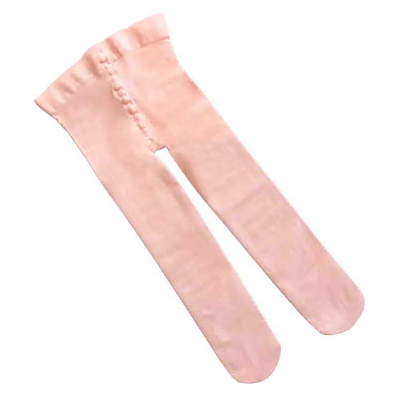 Pink Ballet Tights 60 Denier