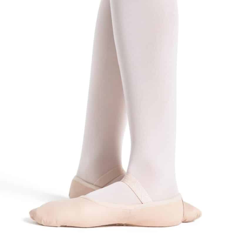 Capezio Lily Full Leather Childs Ballet Shoes